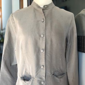 100% silk NEXX Blazer/Jacket